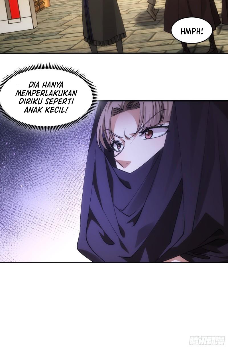 I Just Don’t Play the Card According to the Routine Chapter 110 Gambar 11