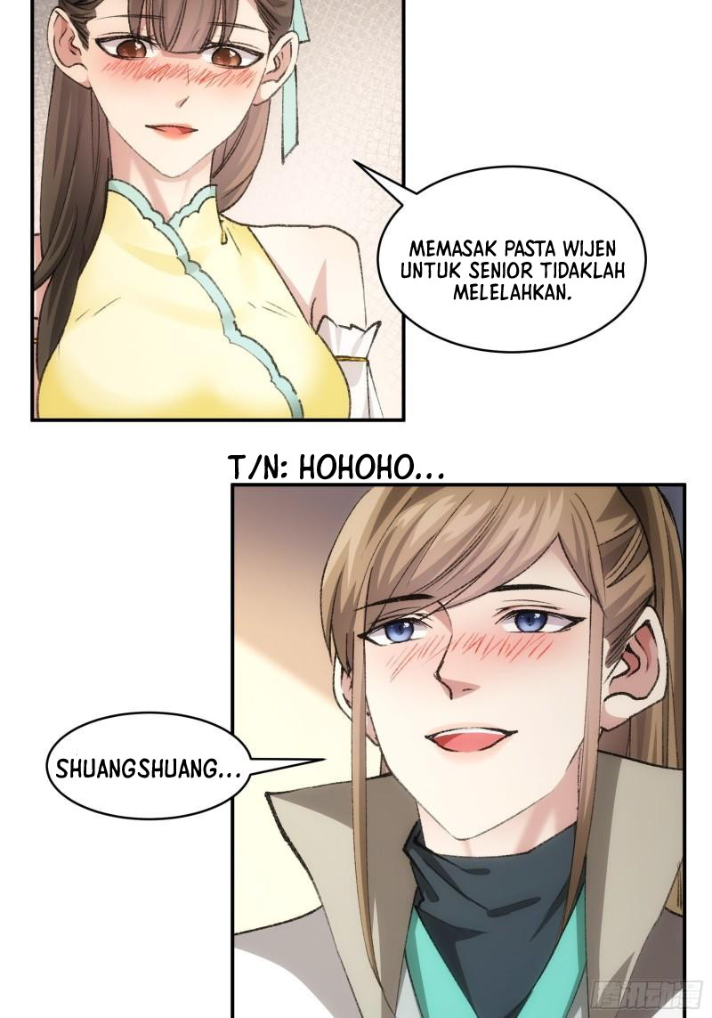 I Just Don’t Play the Card According to the Routine Chapter 110 Gambar 17