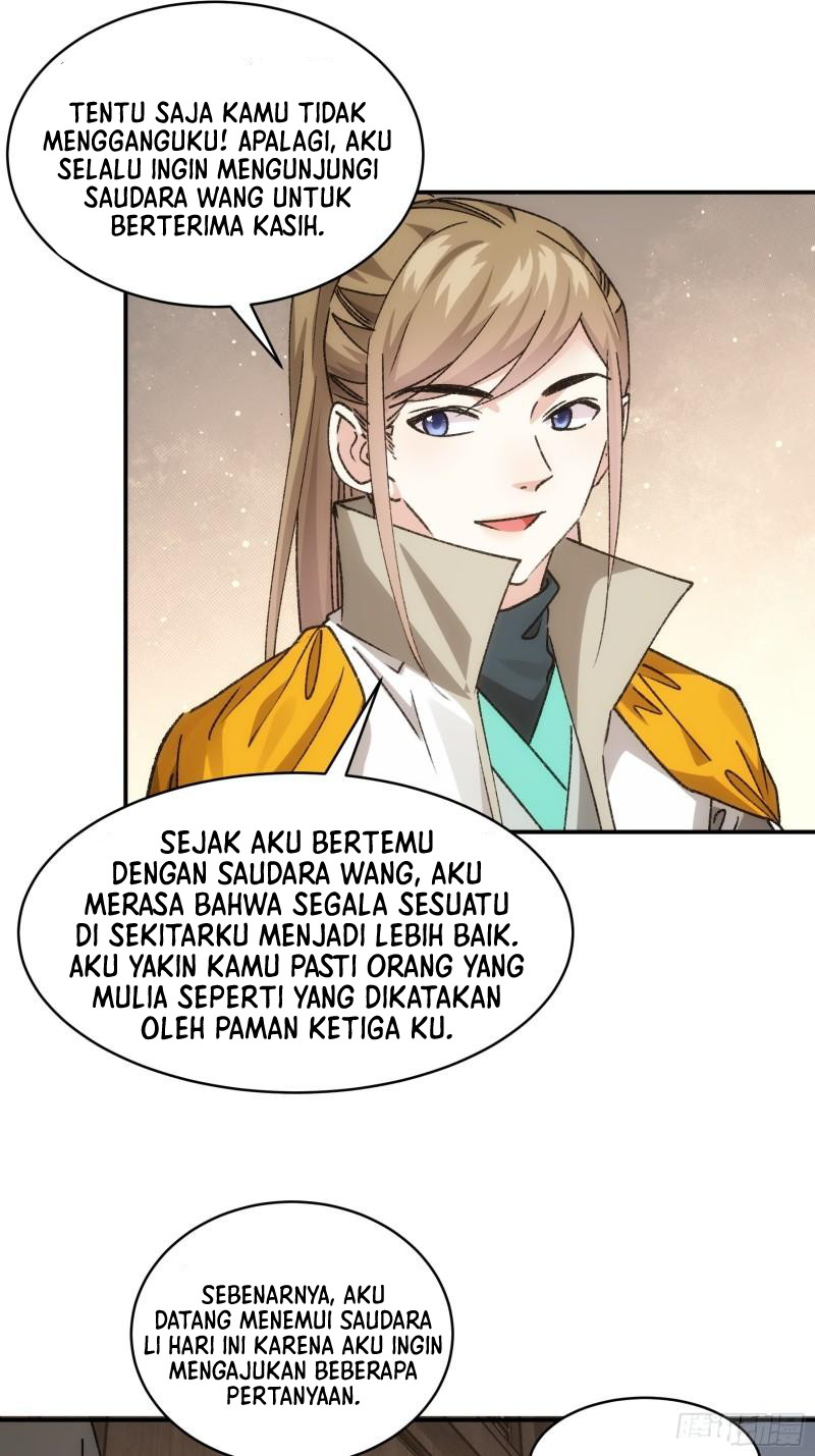 I Just Don’t Play the Card According to the Routine Chapter 110 Gambar 33