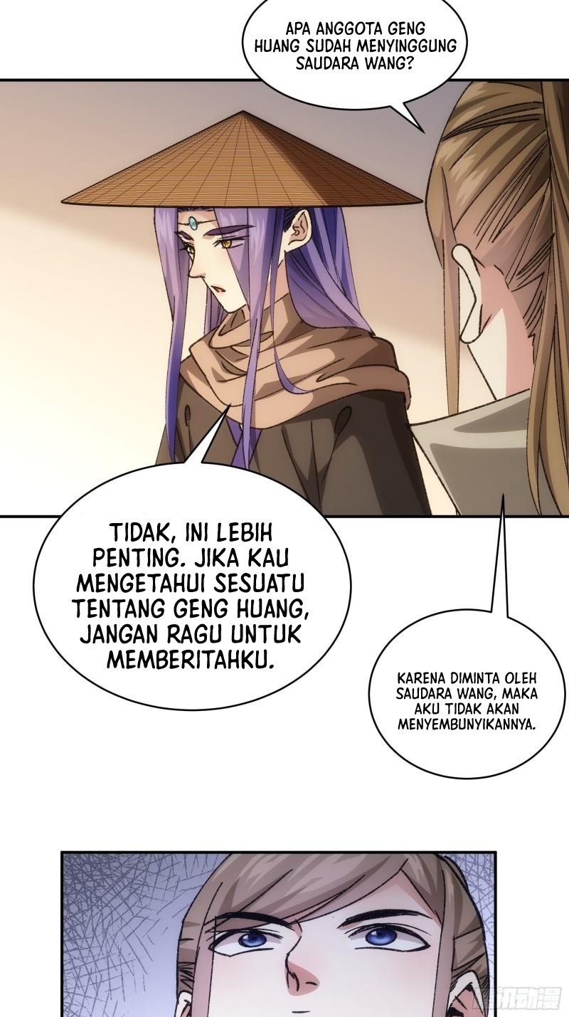 I Just Don’t Play the Card According to the Routine Chapter 110 Gambar 37