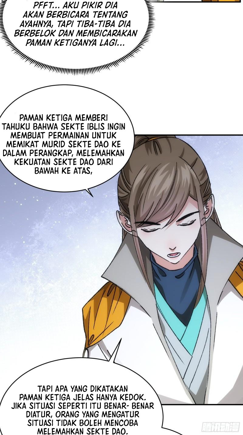 I Just Don’t Play the Card According to the Routine Chapter 110 Gambar 40