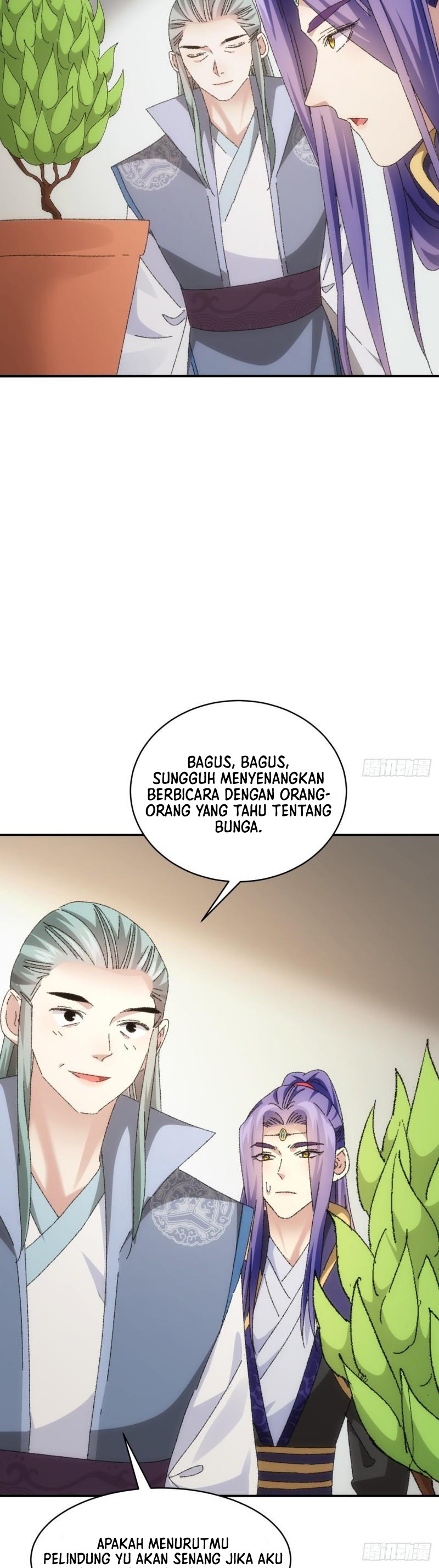 I Just Don’t Play the Card According to the Routine Chapter 116 Gambar 13