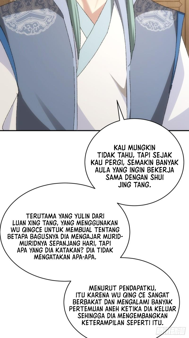 I Just Don’t Play the Card According to the Routine Chapter 116 Gambar 15
