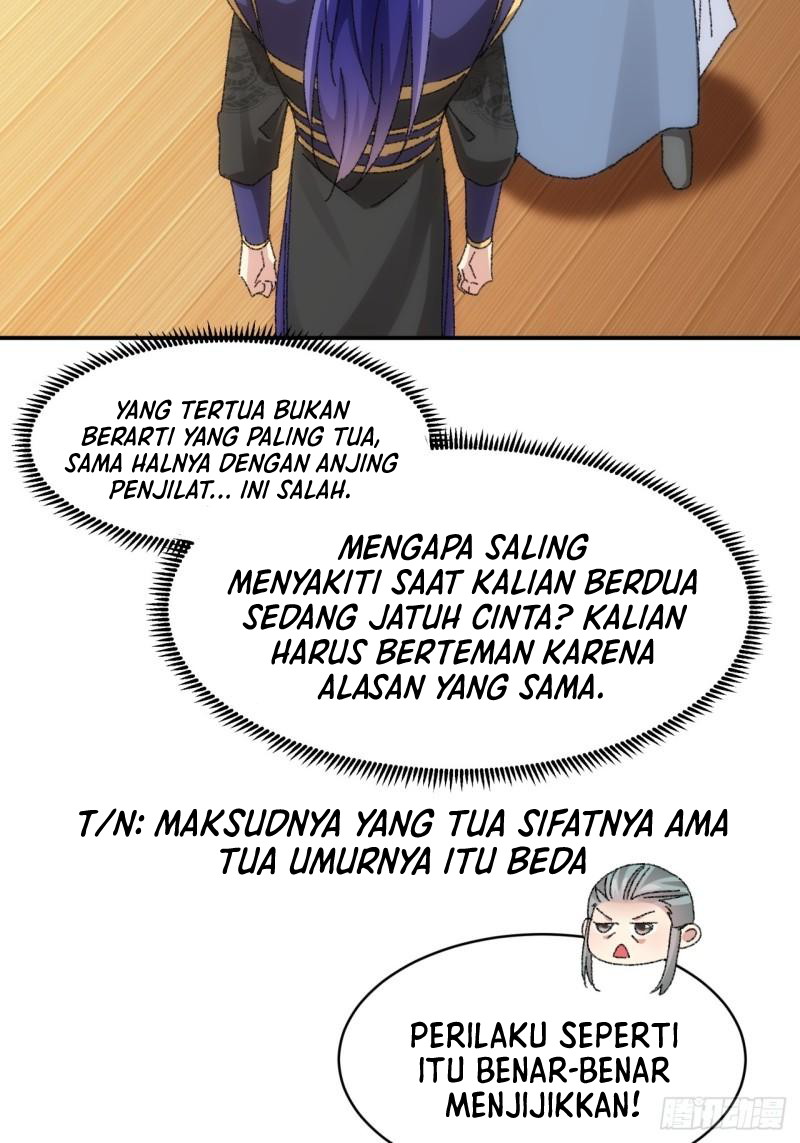 I Just Don’t Play the Card According to the Routine Chapter 116 Gambar 18