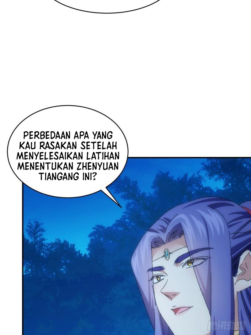 I Just Don’t Play the Card According to the Routine Chapter 116 Gambar 33