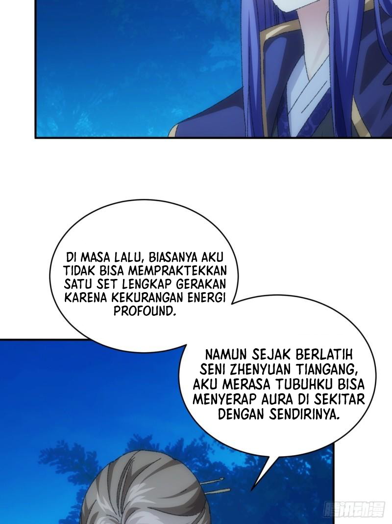 I Just Don’t Play the Card According to the Routine Chapter 116 Gambar 34