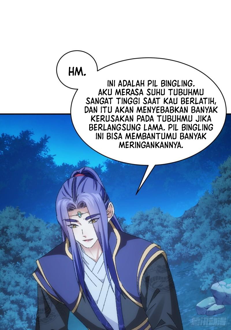 I Just Don’t Play the Card According to the Routine Chapter 116 Gambar 36
