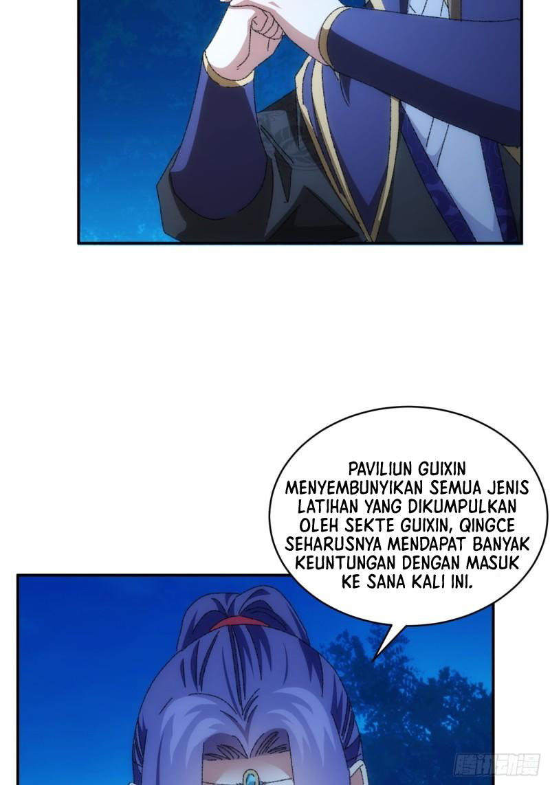 I Just Don’t Play the Card According to the Routine Chapter 116 Gambar 39