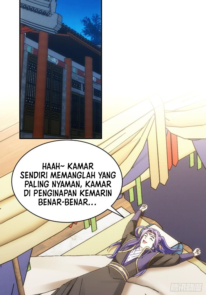 I Just Don’t Play the Card According to the Routine Chapter 116 Gambar 41