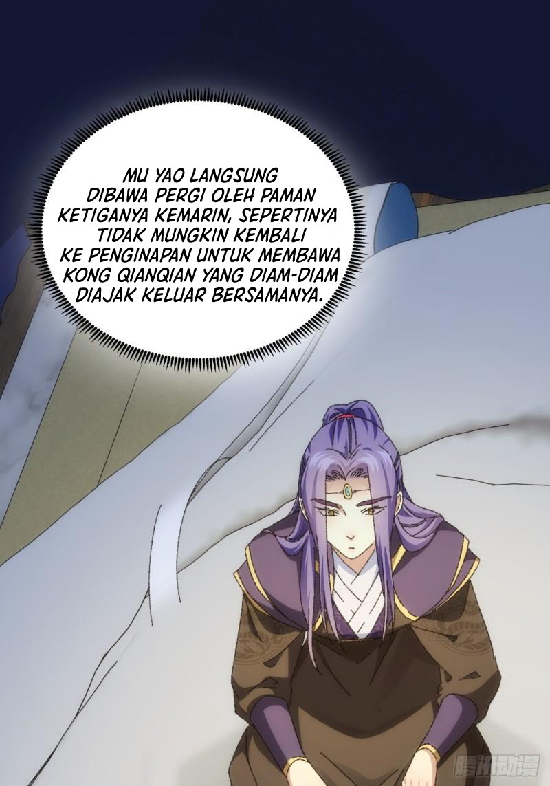 I Just Don’t Play the Card According to the Routine Chapter 116 Gambar 44