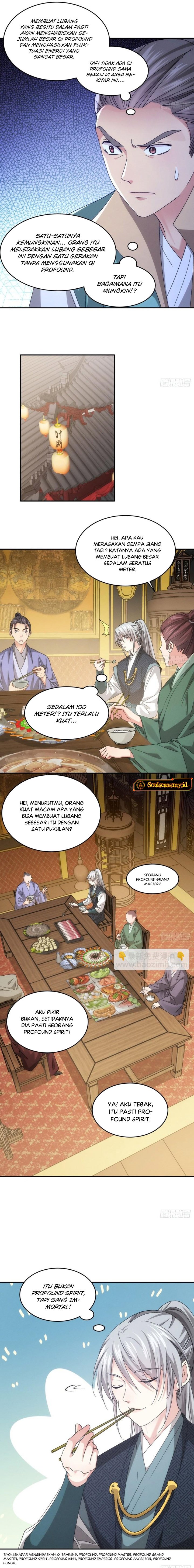 I Just Don’t Play the Card According to the Routine Chapter 139 Gambar 7