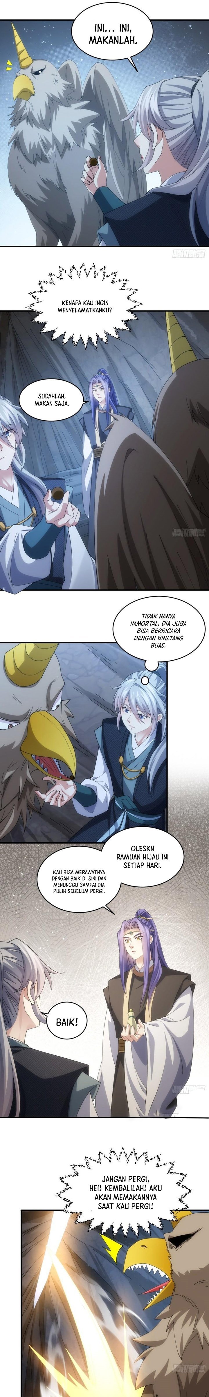I Just Don’t Play the Card According to the Routine Chapter 142 Gambar 7