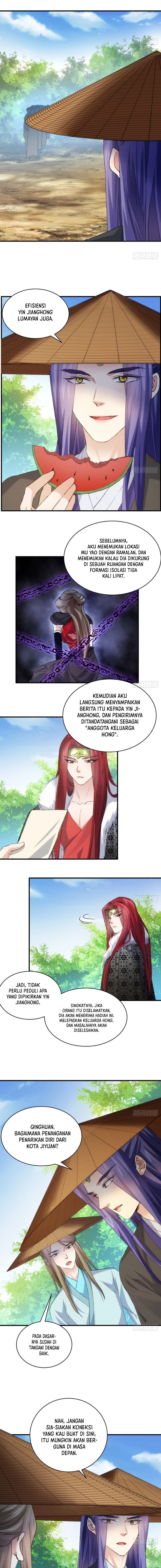 I Just Don’t Play the Card According to the Routine Chapter 147 Gambar 4