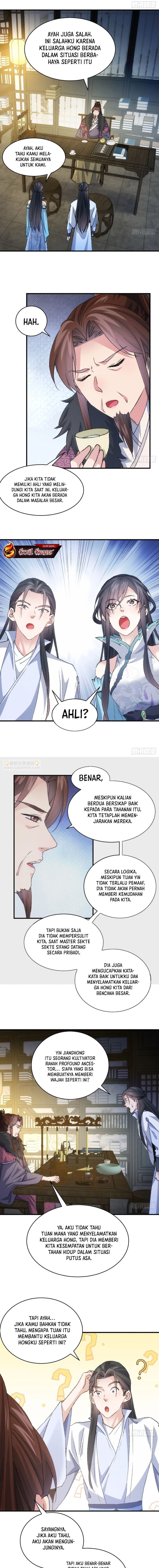 I Just Don’t Play the Card According to the Routine Chapter 147 Gambar 6