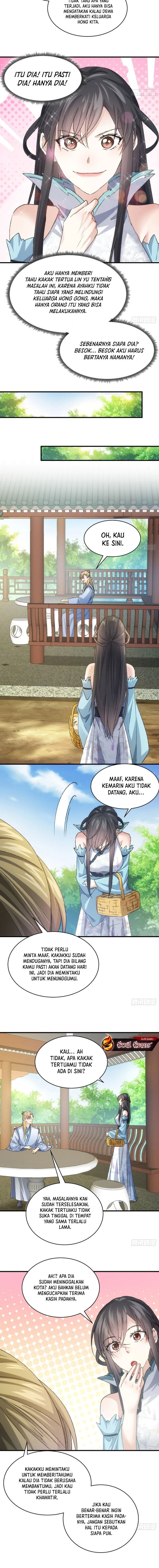 I Just Don’t Play the Card According to the Routine Chapter 147 Gambar 7