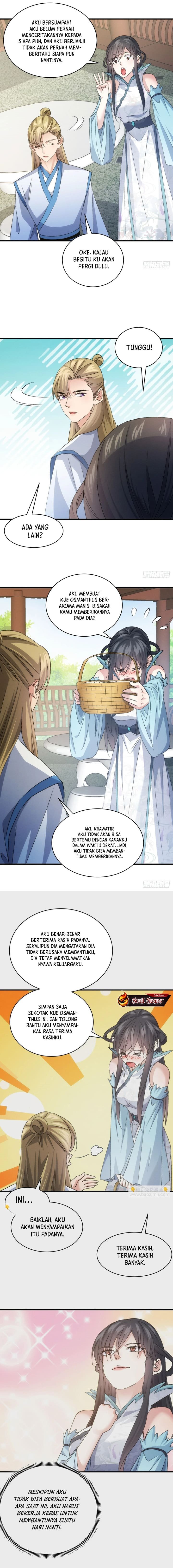 I Just Don’t Play the Card According to the Routine Chapter 147 Gambar 8
