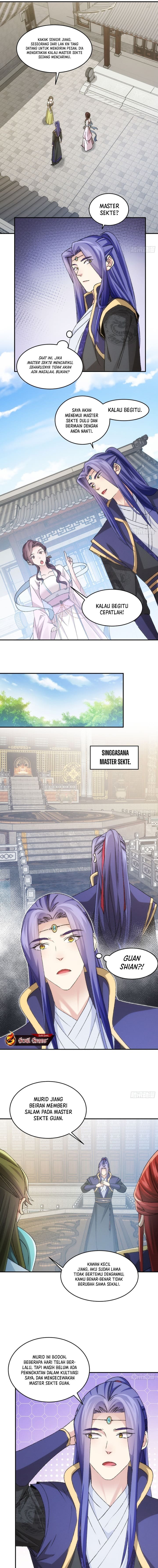 I Just Don’t Play the Card According to the Routine Chapter 149 Gambar 4