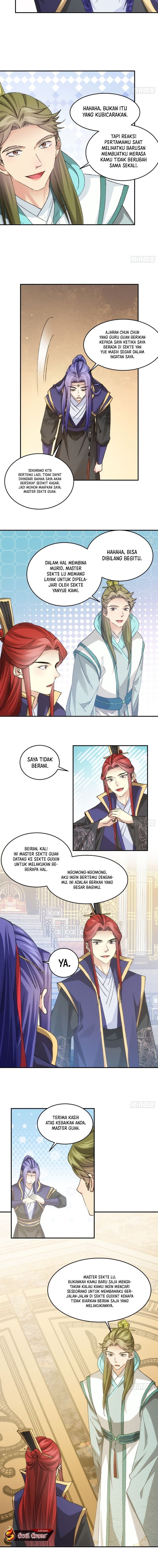 I Just Don’t Play the Card According to the Routine Chapter 149 Gambar 5