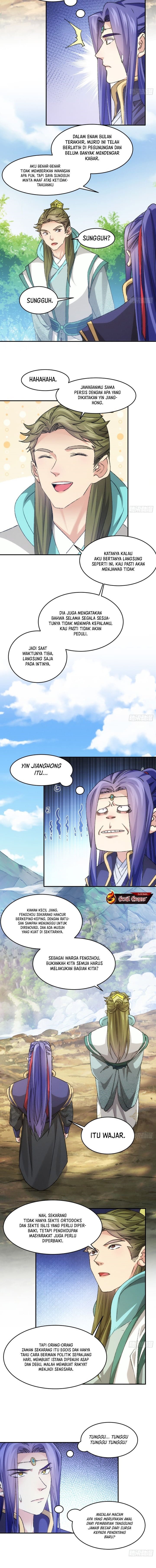 I Just Don’t Play the Card According to the Routine Chapter 149 Gambar 7