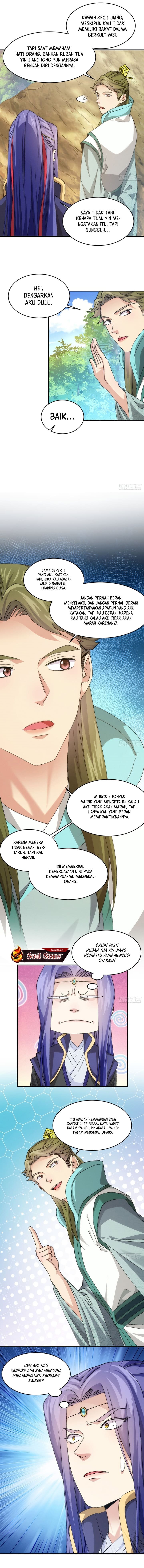 I Just Don’t Play the Card According to the Routine Chapter 149 Gambar 8