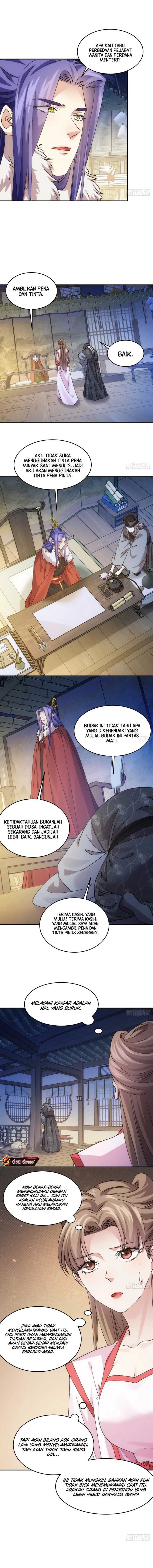 I Just Don’t Play the Card According to the Routine Chapter 156 Gambar 5