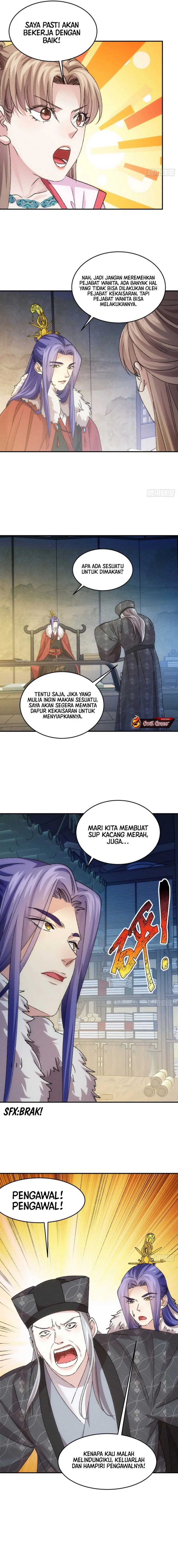 I Just Don’t Play the Card According to the Routine Chapter 156 Gambar 7