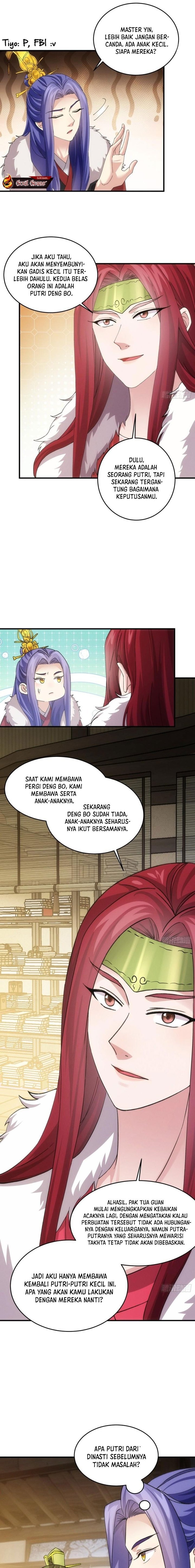 I Just Don’t Play the Card According to the Routine Chapter 164 Gambar 4