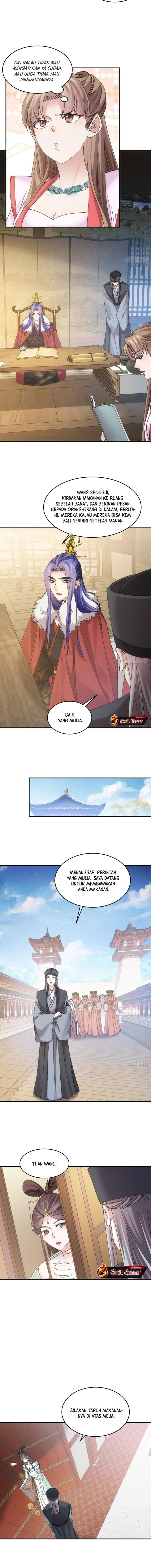 I Just Don’t Play the Card According to the Routine Chapter 165 Gambar 3