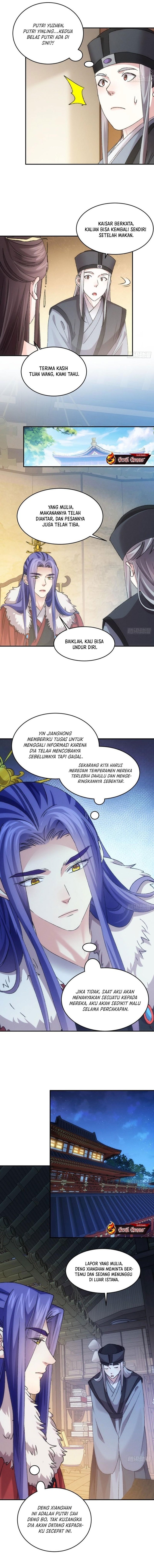 I Just Don’t Play the Card According to the Routine Chapter 165 Gambar 4