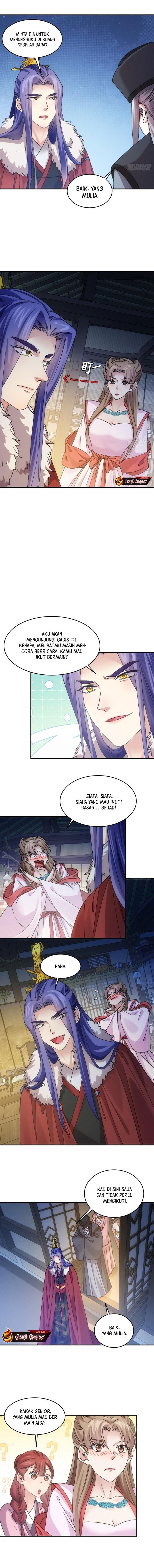 I Just Don’t Play the Card According to the Routine Chapter 165 Gambar 5
