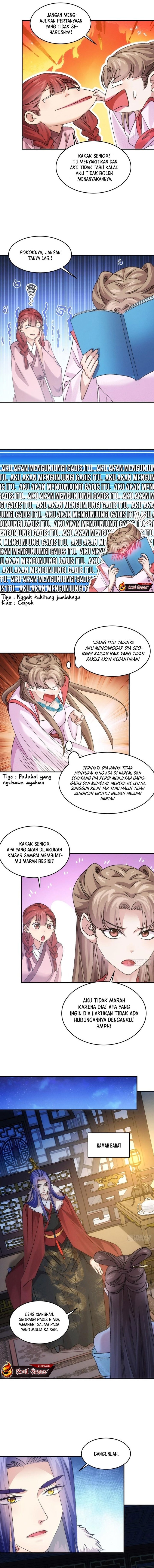 I Just Don’t Play the Card According to the Routine Chapter 165 Gambar 6