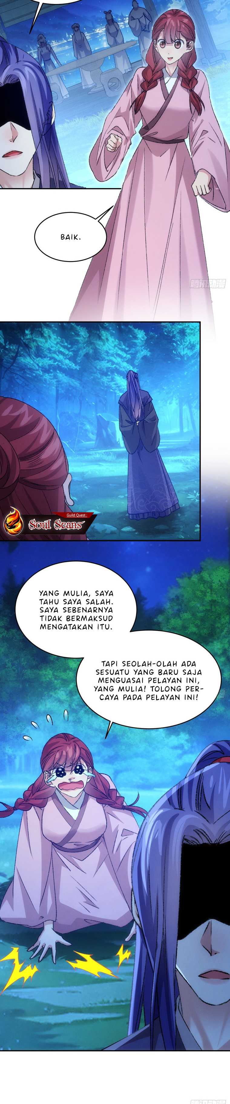 I Just Don’t Play the Card According to the Routine Chapter 173 Gambar 3