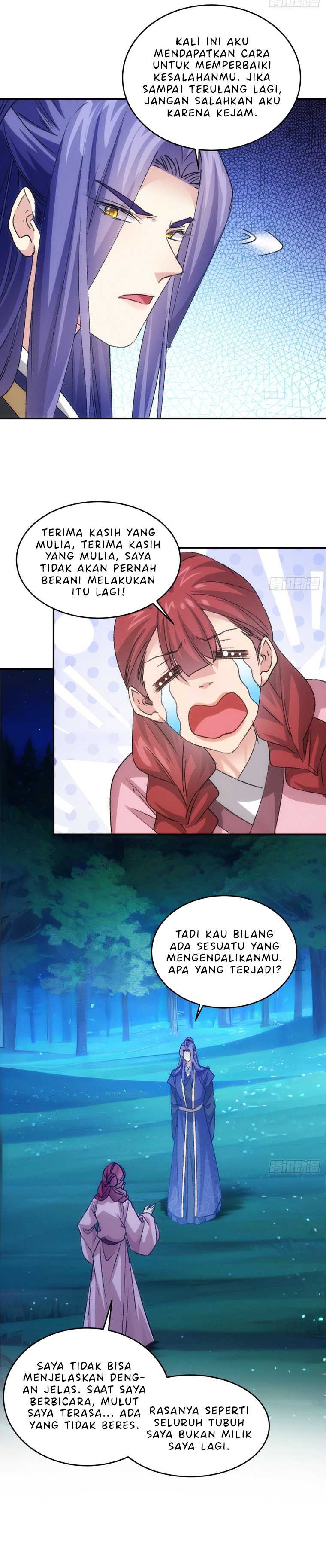 I Just Don’t Play the Card According to the Routine Chapter 173 Gambar 4