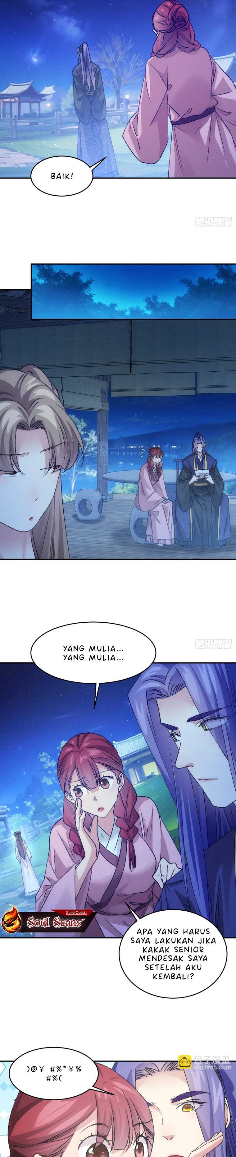 I Just Don’t Play the Card According to the Routine Chapter 173 Gambar 6