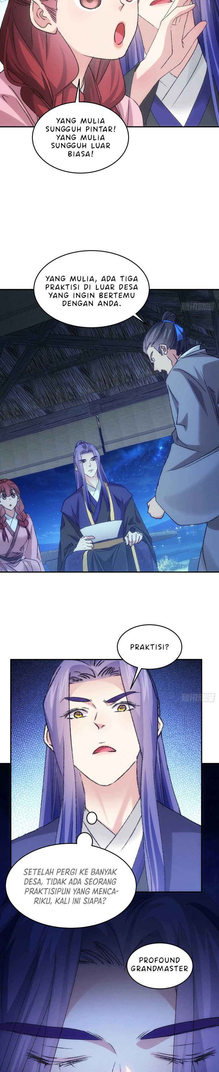 I Just Don’t Play the Card According to the Routine Chapter 173 Gambar 7