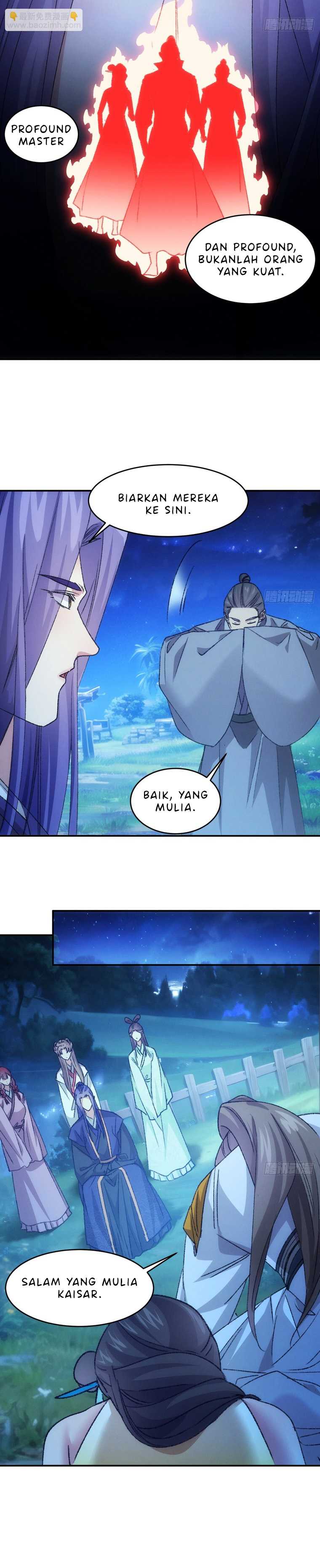 I Just Don’t Play the Card According to the Routine Chapter 173 Gambar 8