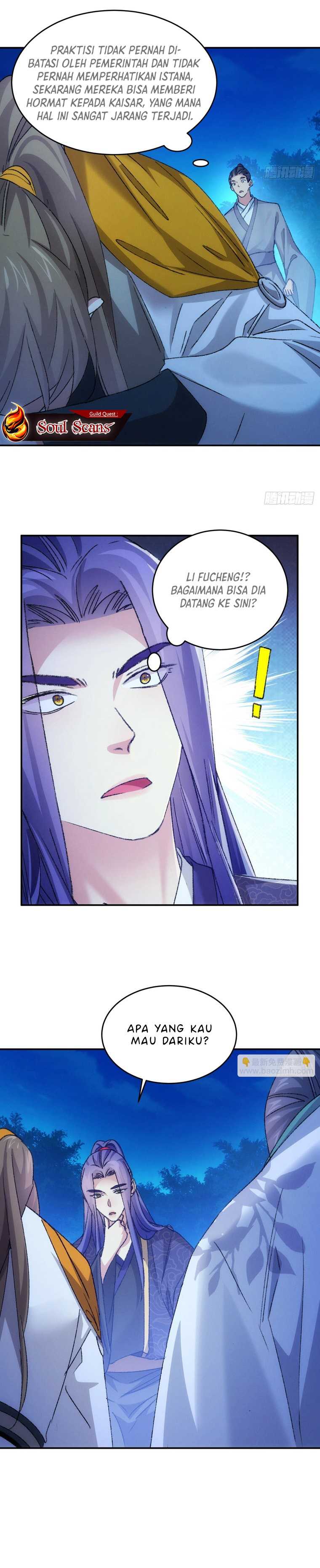 I Just Don’t Play the Card According to the Routine Chapter 173 Gambar 9