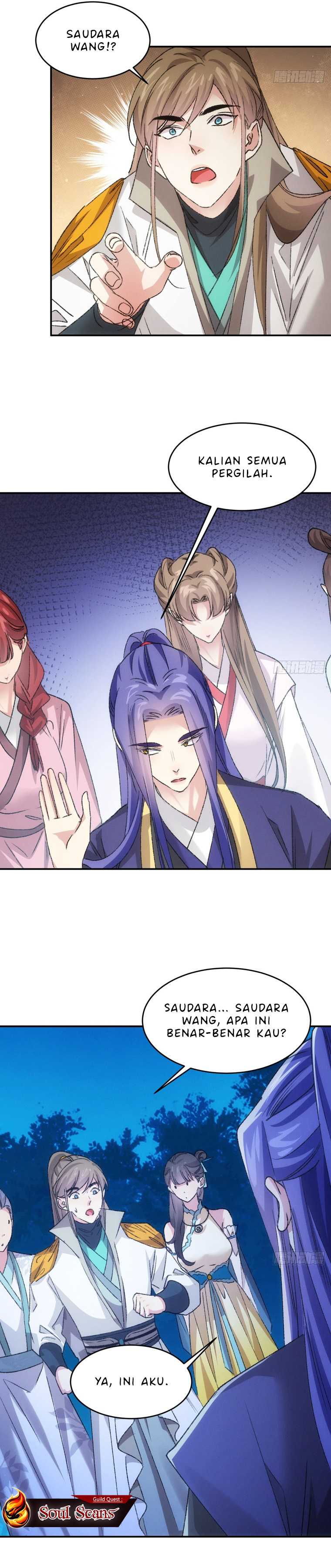 I Just Don’t Play the Card According to the Routine Chapter 173 Gambar 10