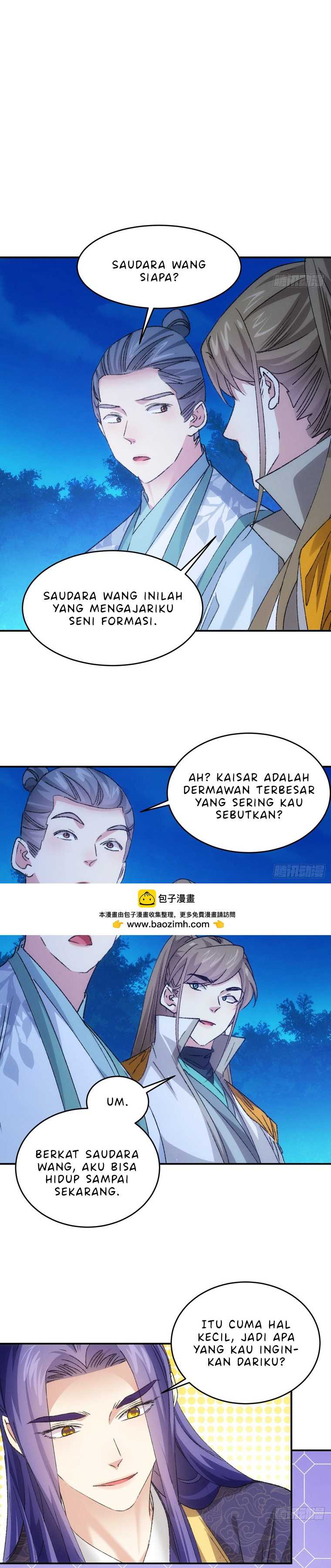 I Just Don’t Play the Card According to the Routine Chapter 173 Gambar 11