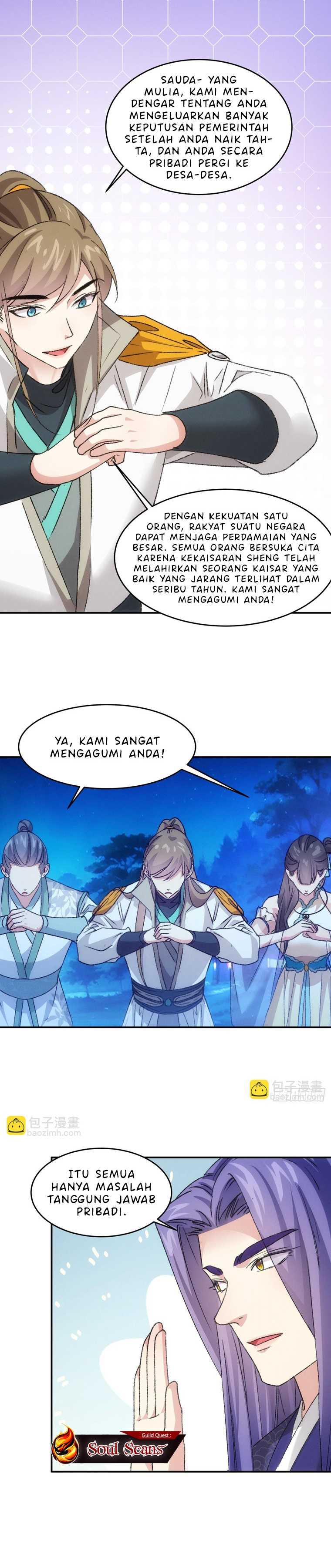 I Just Don’t Play the Card According to the Routine Chapter 173 Gambar 12