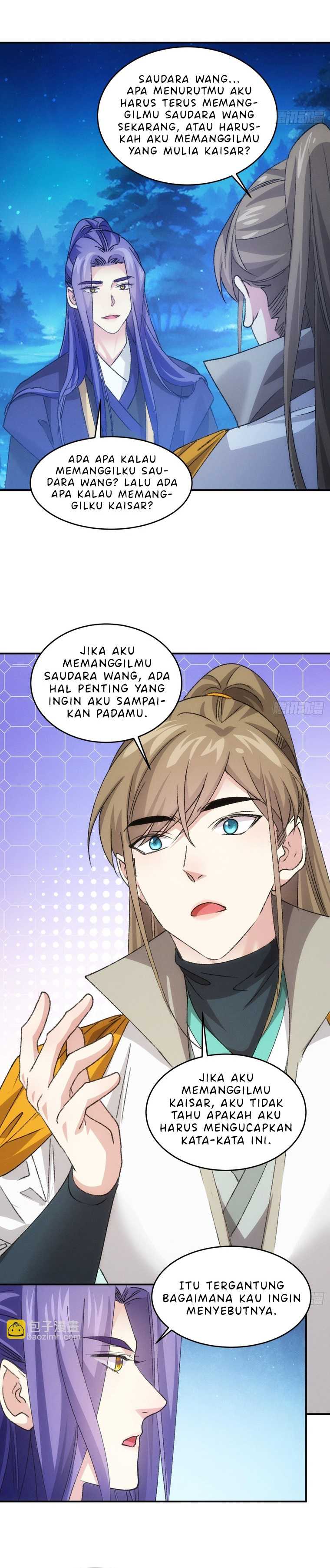 I Just Don’t Play the Card According to the Routine Chapter 173 Gambar 13