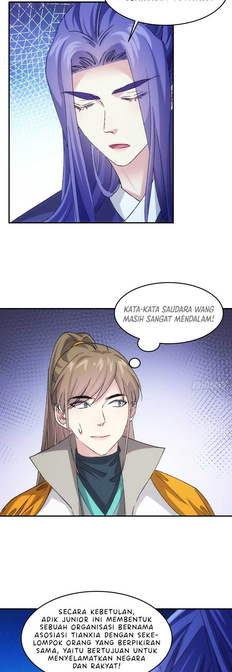 I Just Don’t Play the Card According to the Routine Chapter 173 Gambar 15