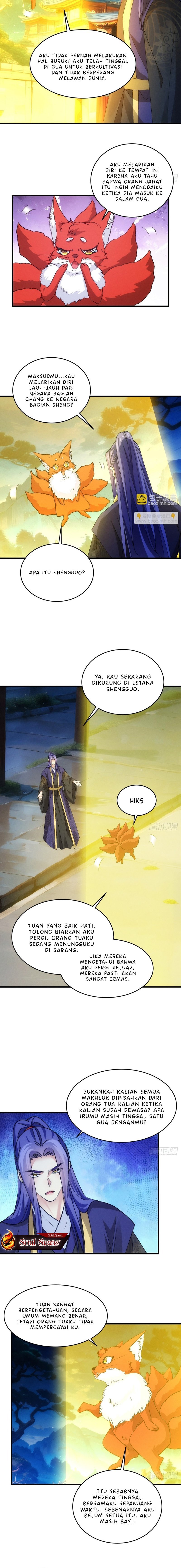I Just Don’t Play the Card According to the Routine Chapter 177 Gambar 3