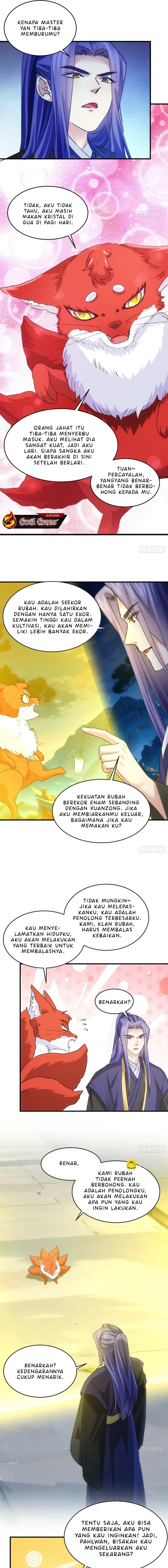 I Just Don’t Play the Card According to the Routine Chapter 177 Gambar 4