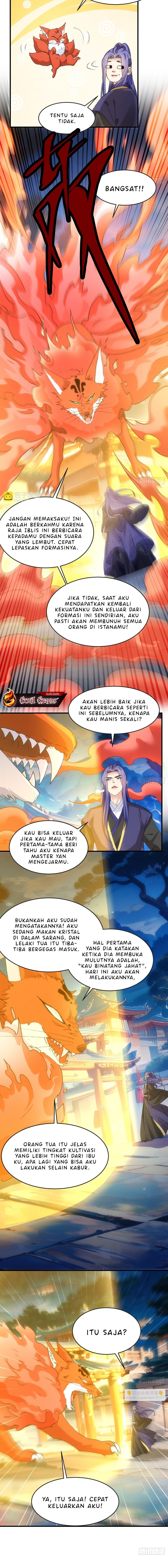 I Just Don’t Play the Card According to the Routine Chapter 177 Gambar 5