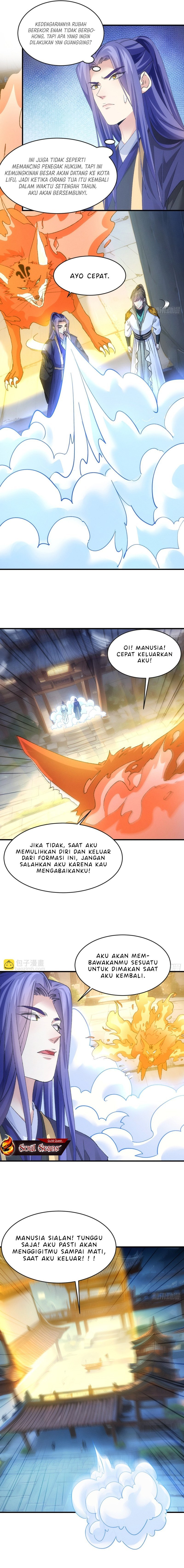 I Just Don’t Play the Card According to the Routine Chapter 177 Gambar 6