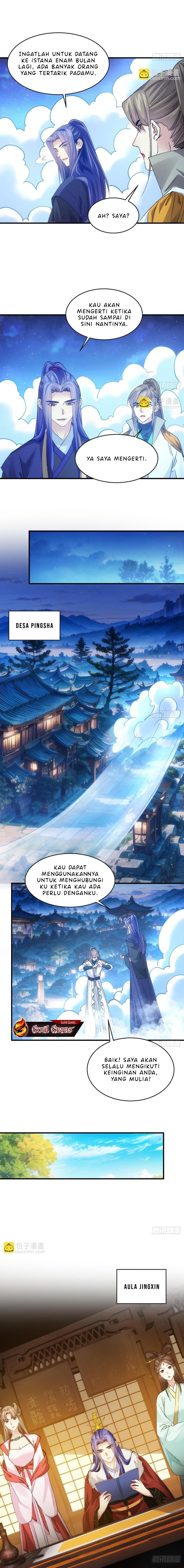 I Just Don’t Play the Card According to the Routine Chapter 177 Gambar 7