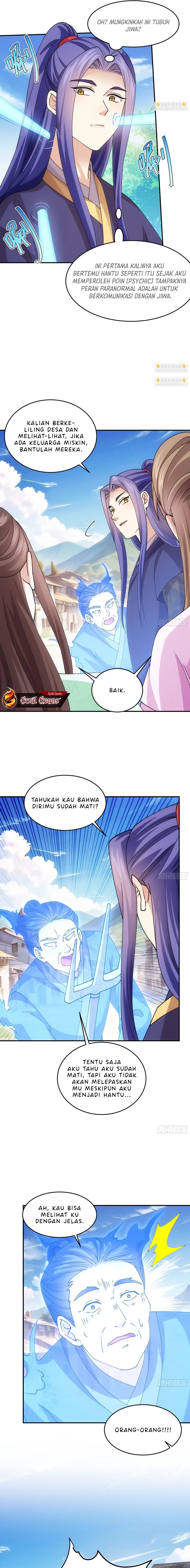 I Just Don’t Play the Card According to the Routine Chapter 179 Gambar 4