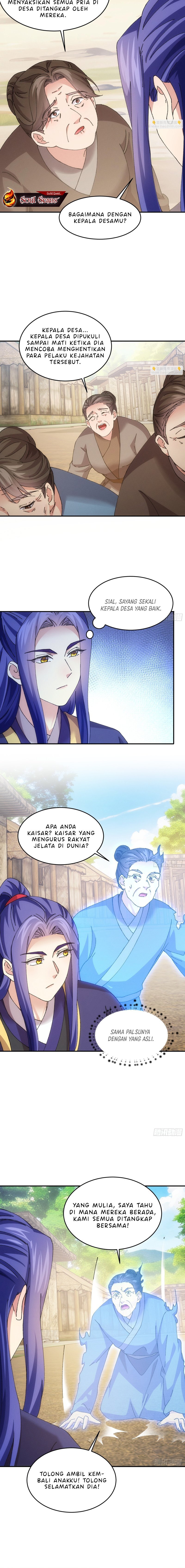 I Just Don’t Play the Card According to the Routine Chapter 179 Gambar 7