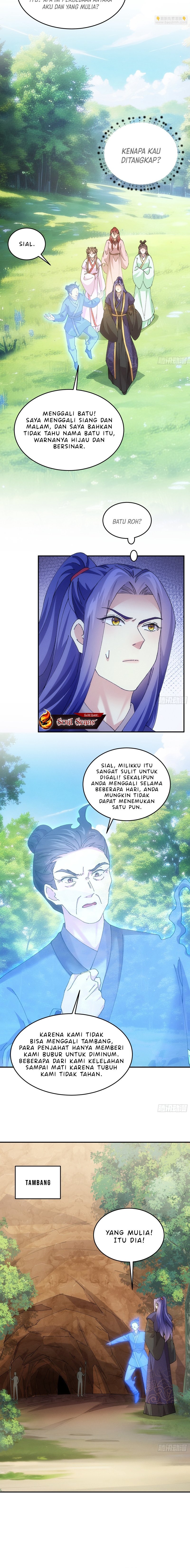 I Just Don’t Play the Card According to the Routine Chapter 179 Gambar 9